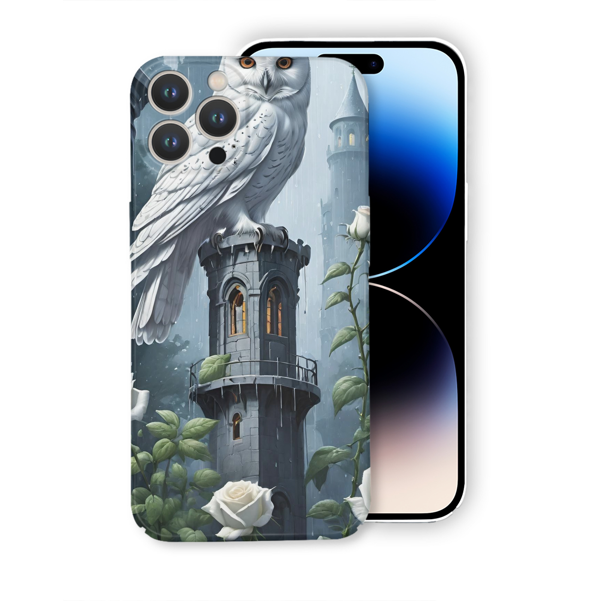 （画像用） Harry Potter ハリー・ポッターシリーズ 【iPhone 14シリーズ対応】ハードケース